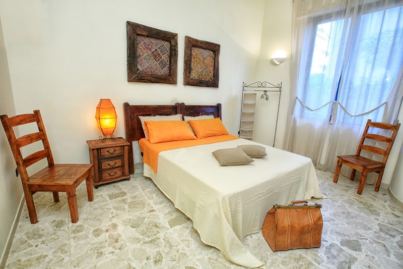 B&B Kalinikta in Bagnara Calabra, Italy