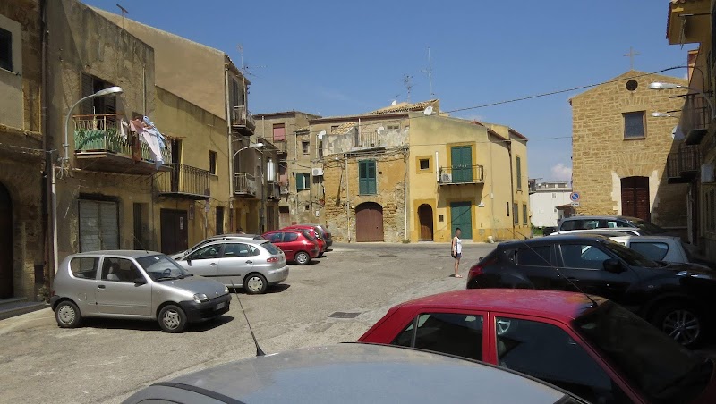 B&B Kerkent in Agrigento, Italy