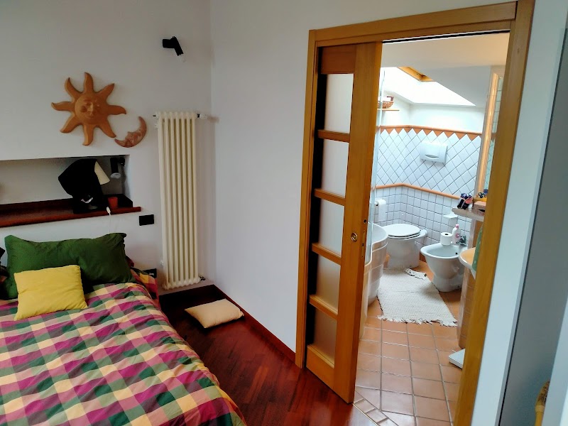 B&B L'Abbaino in Campobasso, Italy