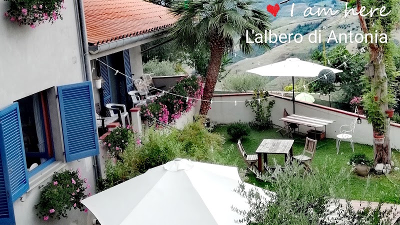 B&B L'Albero Di Antonia in Atri, Italy