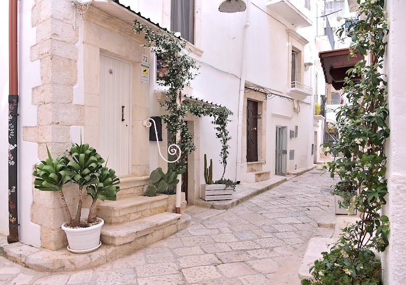 B&B L'Angolo di Gaudì in Canosa di Puglia, Italy