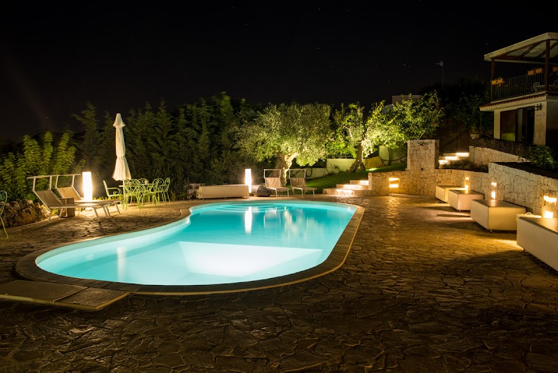 B&B L'Antico Carrubo in Cecina, Italy