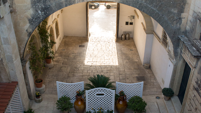 B&B L'Antico Palazzo in Casarano, Italy