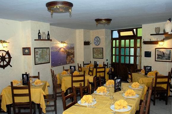 B&B L'Approdo in Castellammare di Stabia, Italy