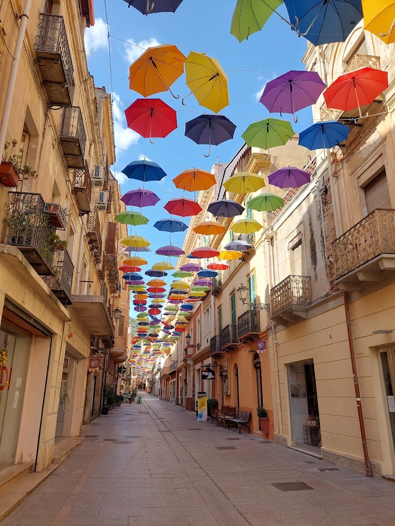 B&B L’Aquilino in Iglesias, Italy