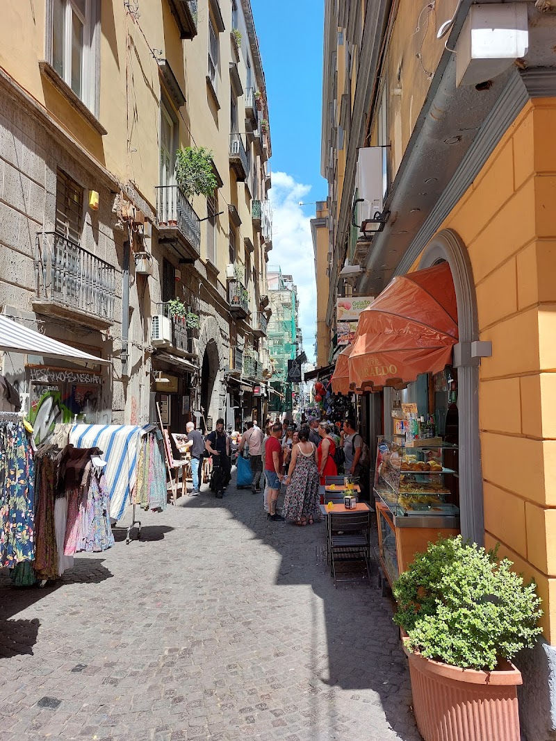 B&B L'Archivio in Benevento, Italy