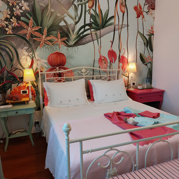 B&B L'Aura in Ascoli Piceno, Italy