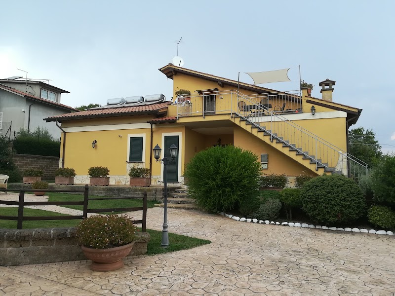 B&B L'Infinito in Avola, Italy