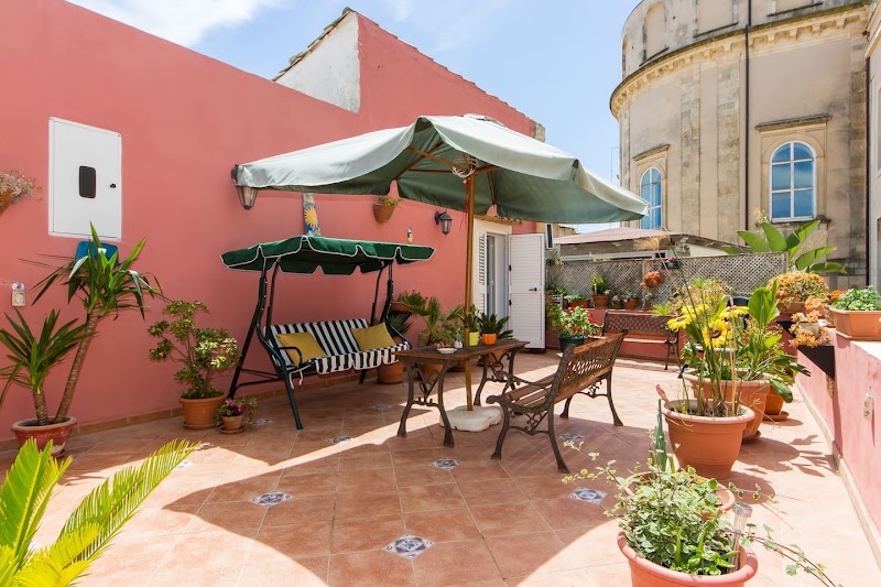 B&B L'Isola di Ortigia in Belvedere Marittimo, Italy