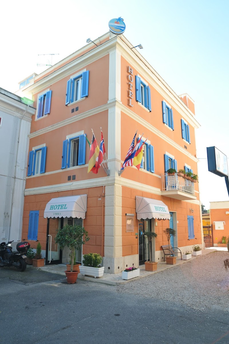 B&B L’Isola in Civitavecchia, Italy