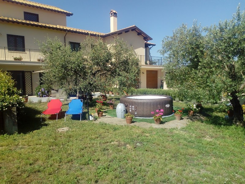 B&B L'Orto sul Poggio in Cerveteri, Italy