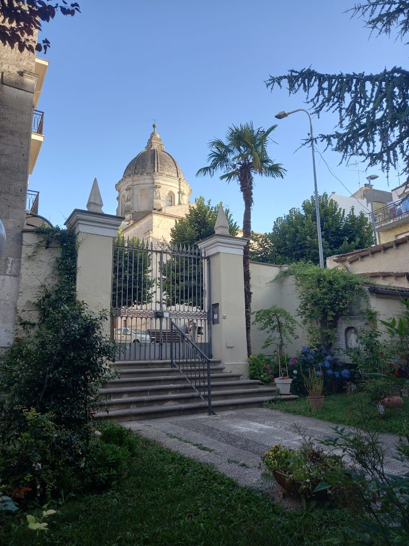 B&B La Bougainvillea in Altamura, Italy
