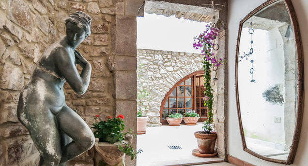 B&B La Bouganville in Fondi, Italy