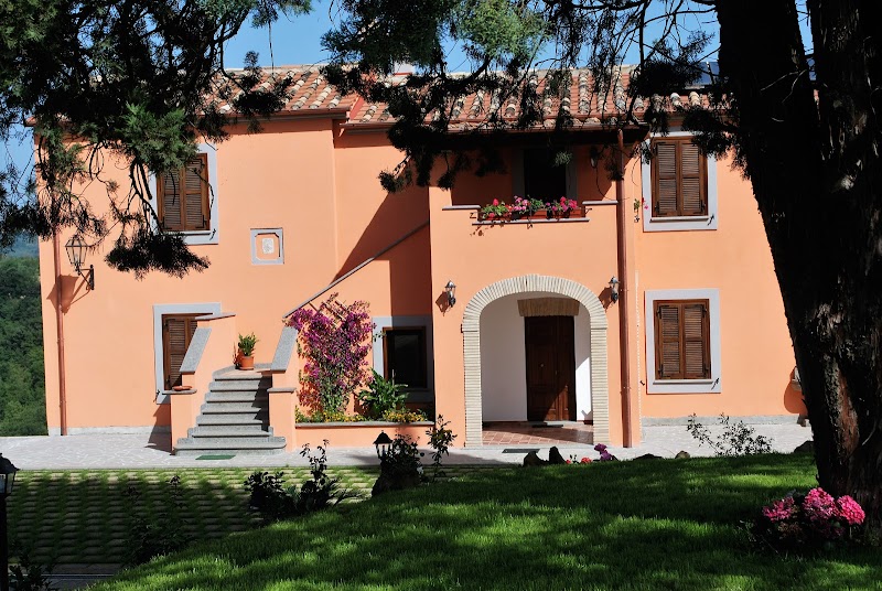 B&B La Camilla in Fabriano, Italy