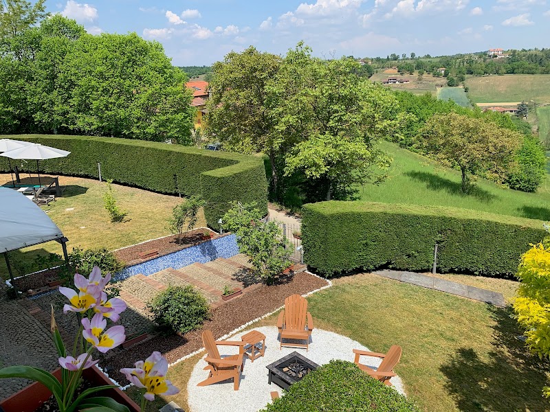 B&B La Casa Celeste in Acqui Terme, Italy