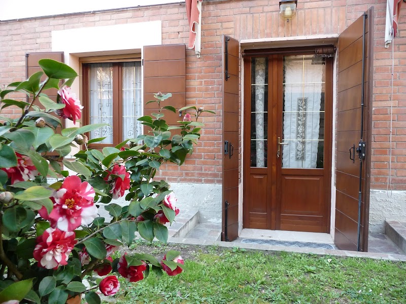 B&B La Casa Fiorita in Bracciano, Italy