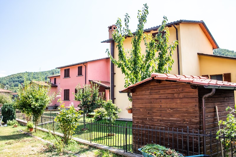 B&B La Casa d'Artista in Bibbiena, Italy