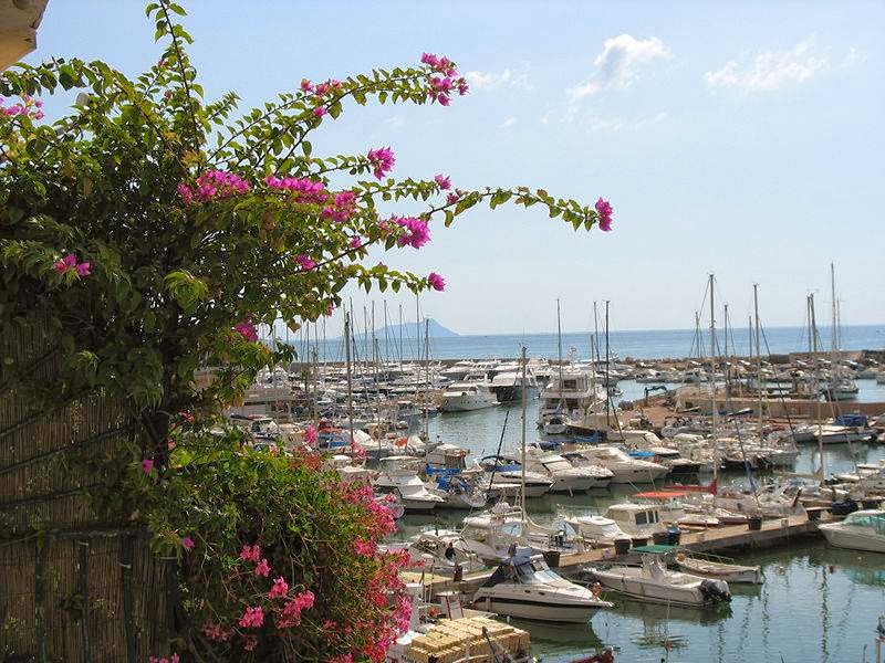 B&B La Casa degli Artisti in Anzio, Italy
