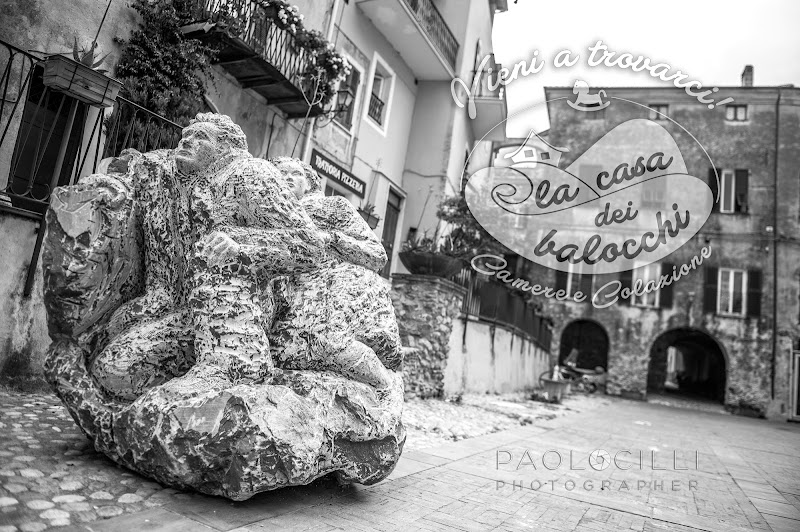 B&B La Casa dei Balocchi in Capo d'Orlando, Italy