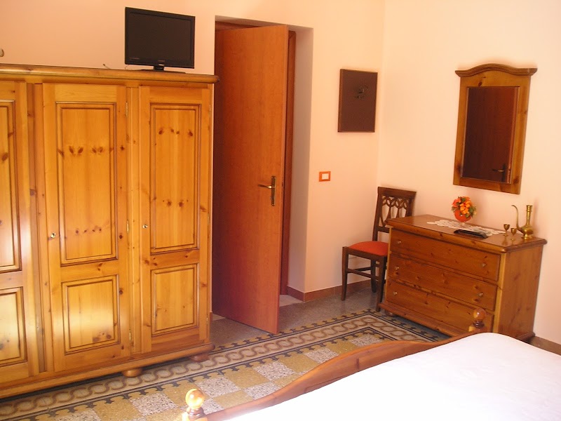 B&B La Casa dei Colori in Caltanissetta, Italy