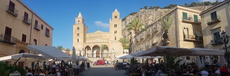 B&B La Casa del Geko in Cefalu, Italy