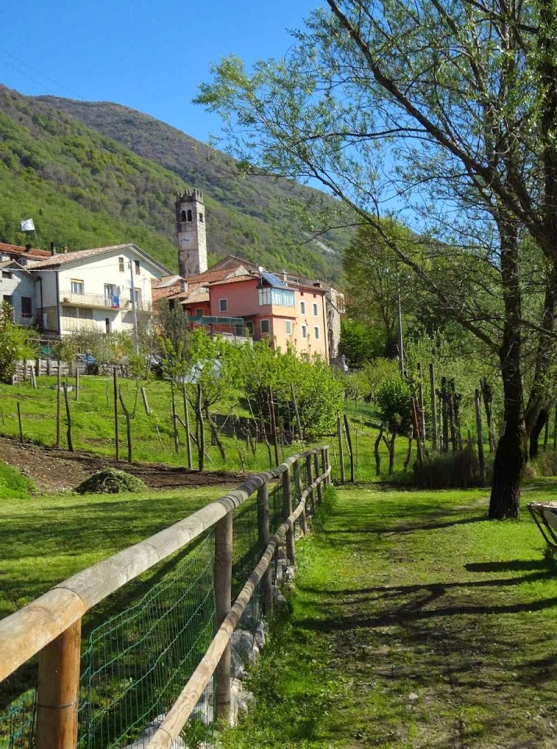 B&B La Casa del Pittore in Belluno, Italy