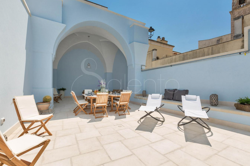 B&B La Casa del Vico in Galatone, Italy