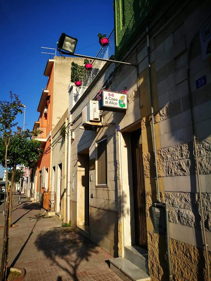 B&B La Casa di Alice in Canosa di Puglia, Italy