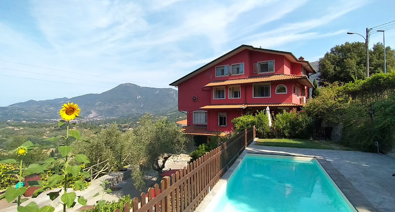 B&B La Casa di Alice in Bibbiena, Italy