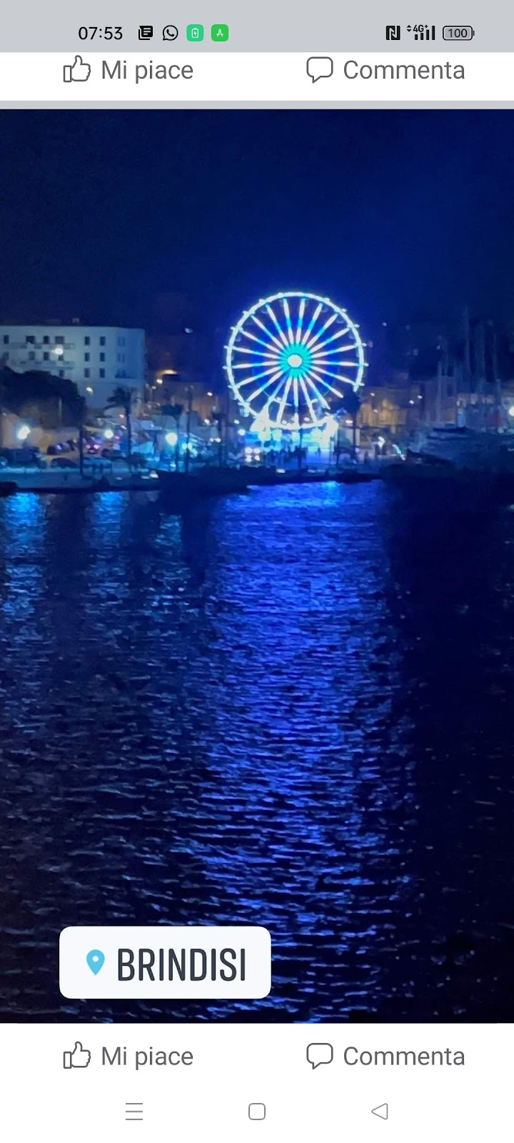 B&B La Casa di Edo in Brindisi, Italy