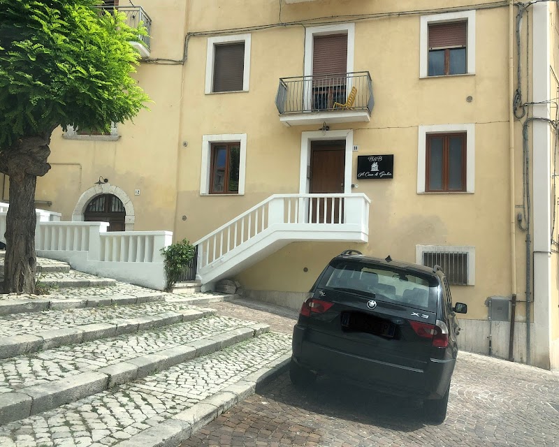 B&B La Casa di Giulia in Campobasso, Italy