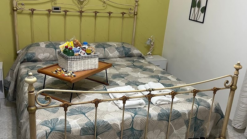 B&B La Casa di Lalla in Anguillara Sabazia, Italy