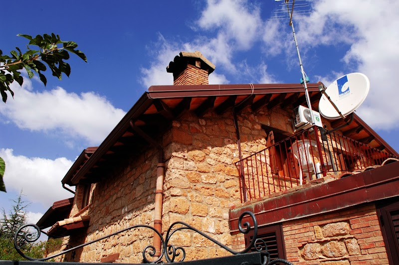 B&B La Casa sulla Collina d'Oro in Caltagirone, Italy