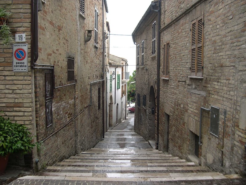 B&B La Casetta in Atri, Italy