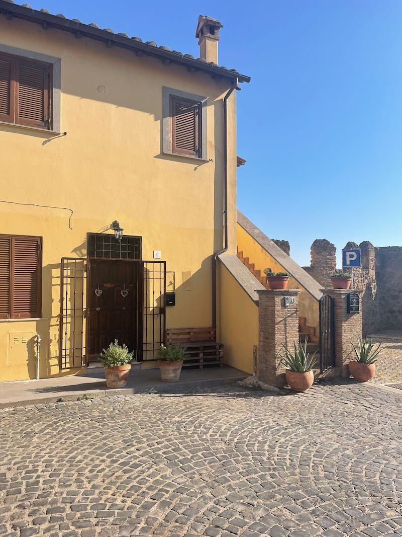 B&B La Casetta in Cerveteri, Italy
