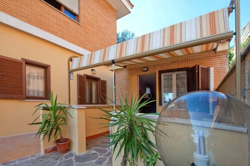 B&B La Casetta in Ladispoli, Italy