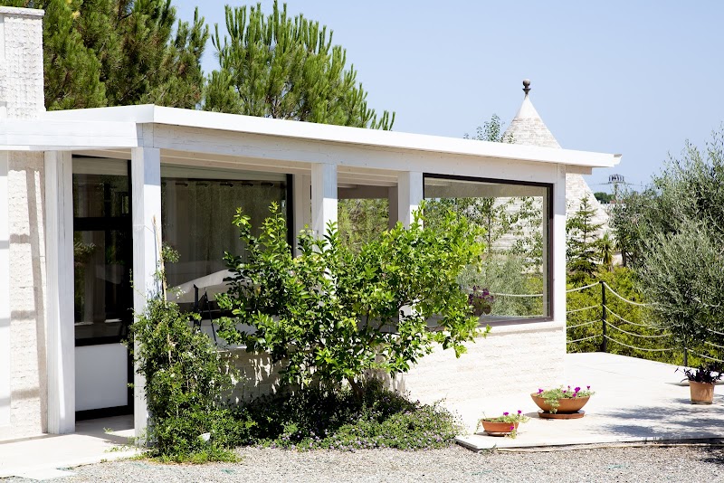 B&B La Casetta in Castellana Grotte, Italy