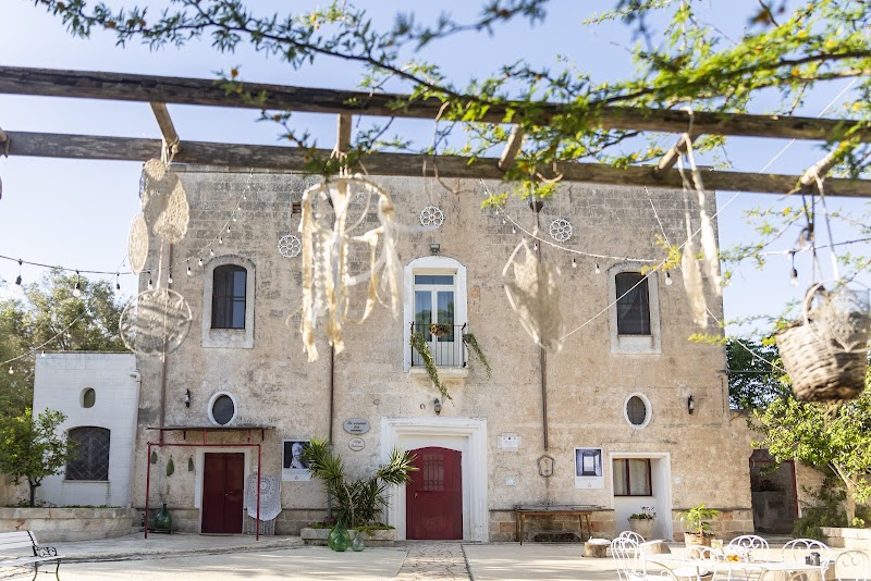 B&B La Casina dei Principi in Castellaneta, Italy