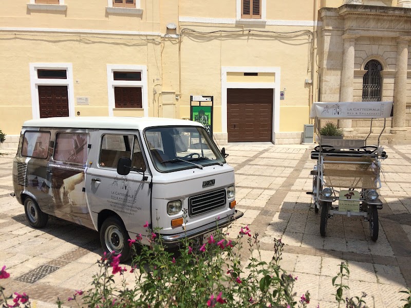 B&B La Cattedrale Suite in Gravina in Puglia, Italy