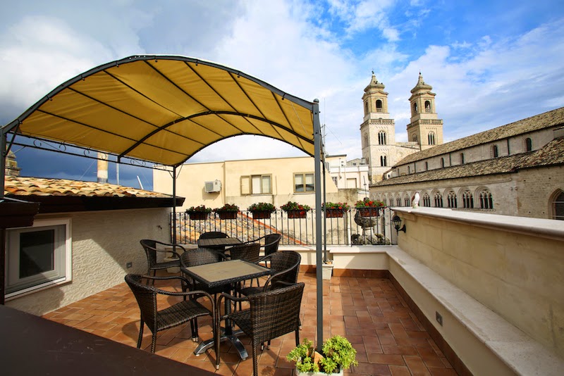 B&B La Cattedrale in Altamura, Italy