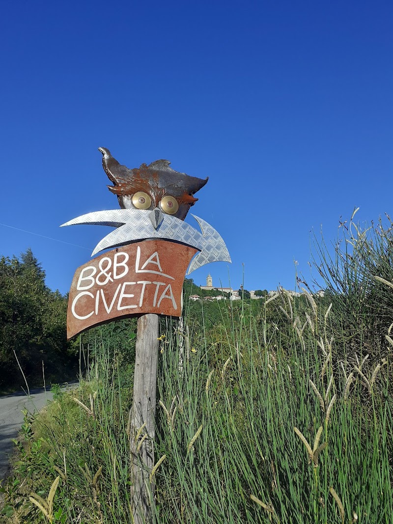 B&B La Civetta in Acqui Terme, Italy