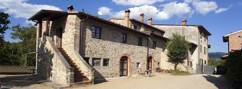 B&B La Collina in Bibbiena, Italy