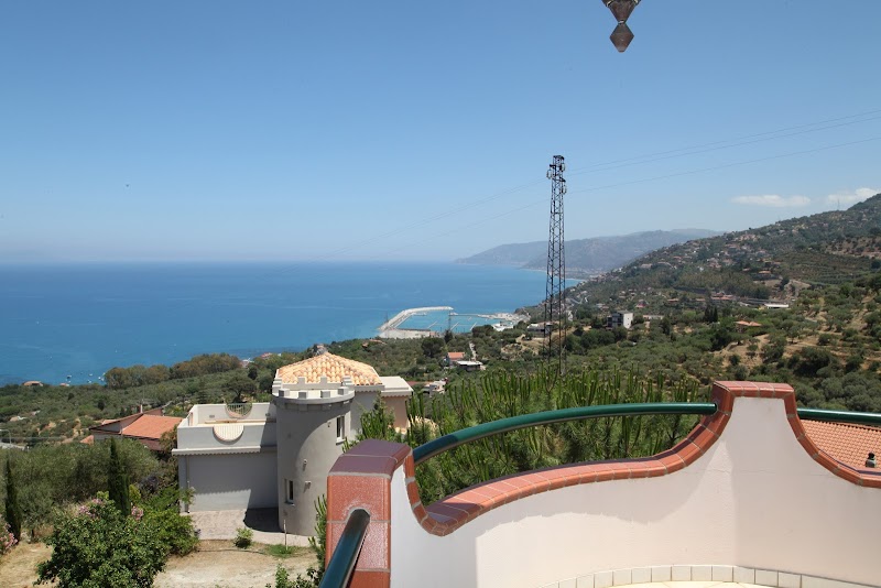 B&B La Collina in Capo d'Orlando, Italy