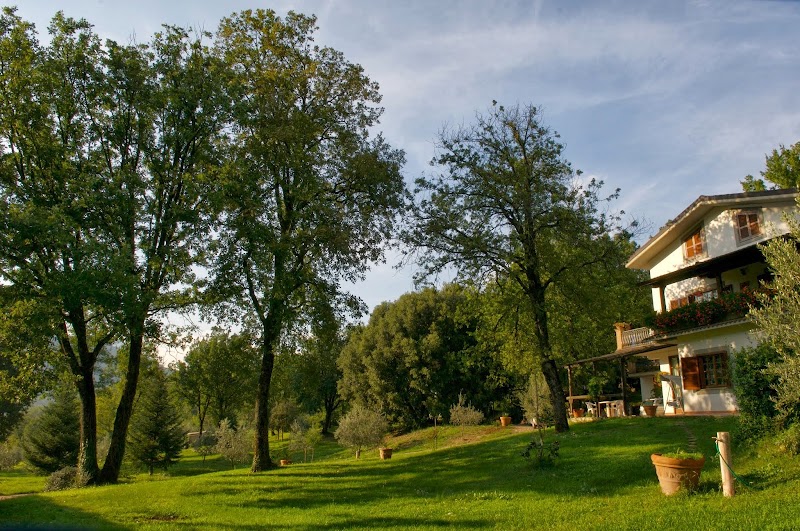 B&B La Colonna in Bracciano, Italy