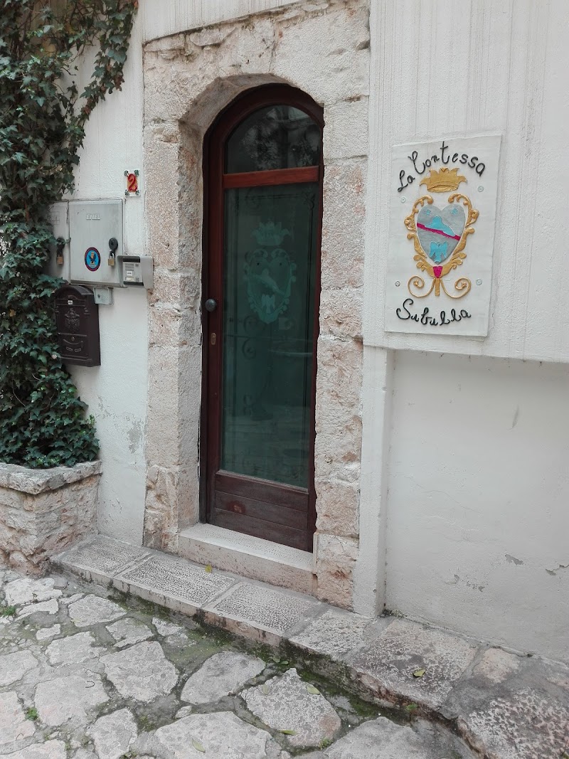 B&B La Contessa Sibilla in Altamura, Italy