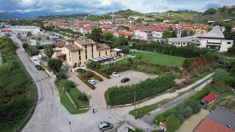 B&B La Corte in Ascoli Piceno, Italy