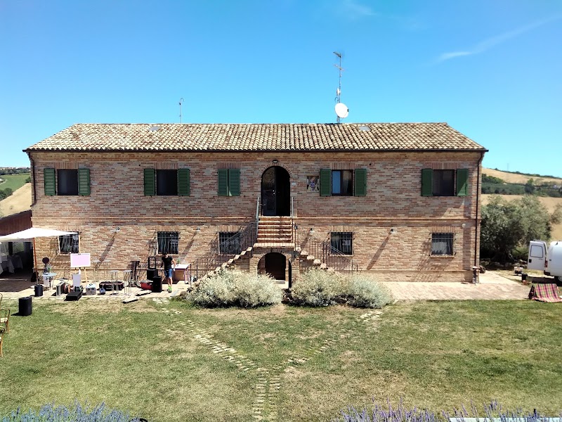 B&B La Corte in Fermo, Italy