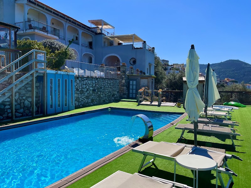 B&B La Corte Degli Ulivi in Cassino, Italy