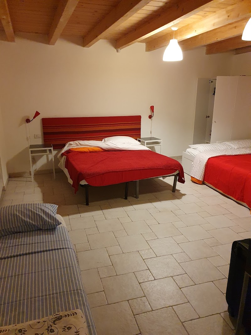 B&B La Corte Del Borgo Antico in Bari, Italy