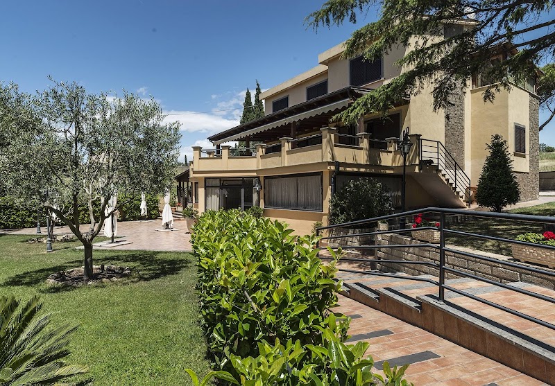 B&B La Corte degli Ulivi in Civitavecchia, Italy